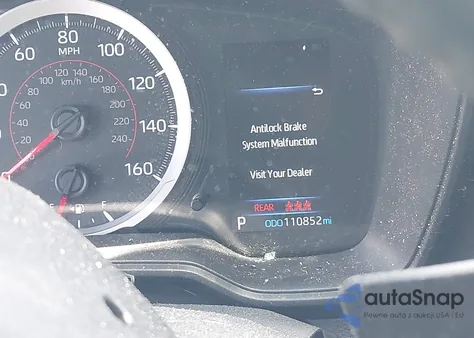 2022 Toyota Corolla Se from USA, damaged, VIN 5YFS4MCE1NP131155